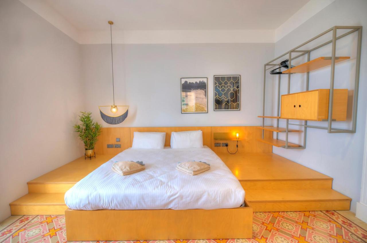 Beautiful One Bedroom Seafront Apartment Vpal1-1 Floriana Eksteriør bilde