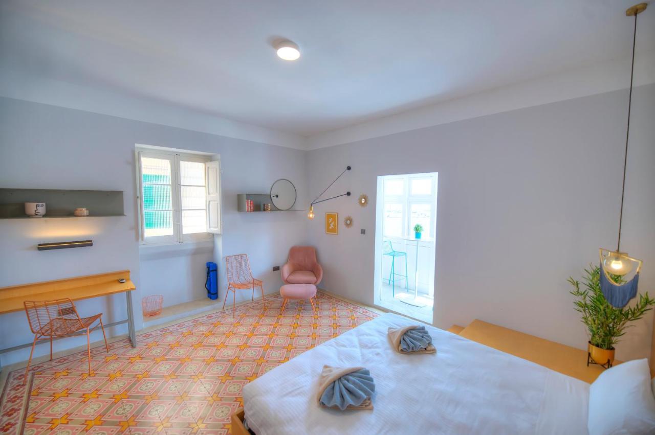 Beautiful One Bedroom Seafront Apartment Vpal1-1 Floriana Eksteriør bilde