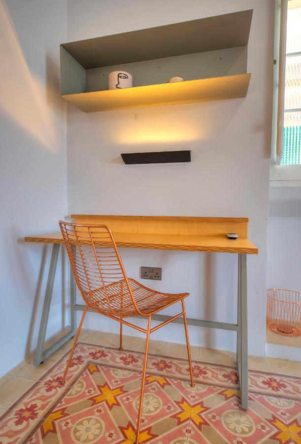Beautiful One Bedroom Seafront Apartment Vpal1-1 Floriana Eksteriør bilde